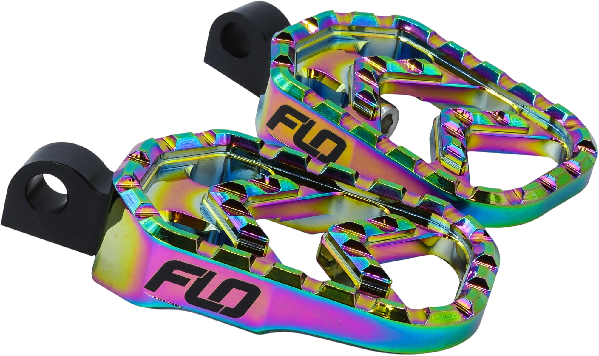 SAVAGE SERIES FOOTPEGS JET FUEL