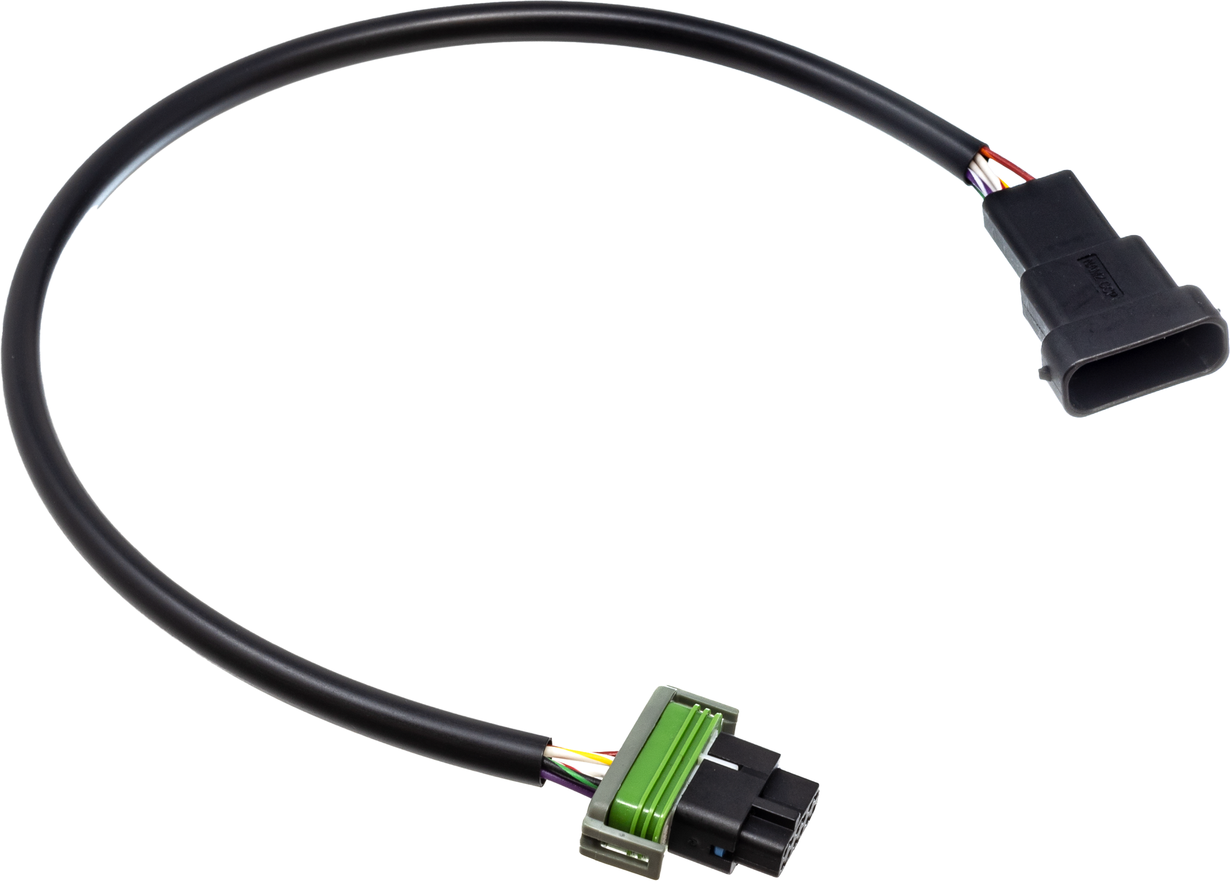 SPEEDO TACH EXTENSION HARNESS 15-UP ROAD GLIDE