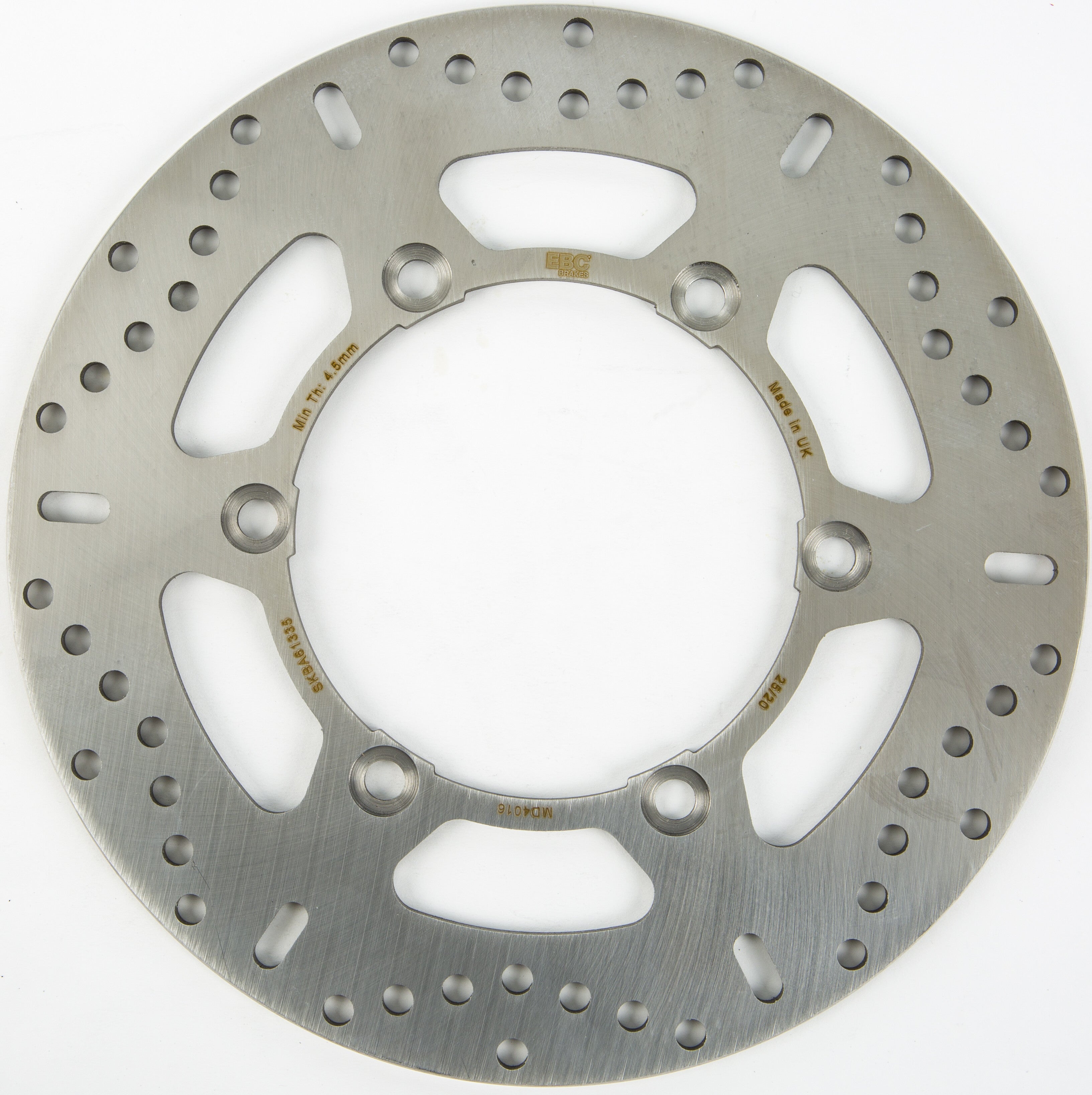 STANDARD BRAKE ROTOR