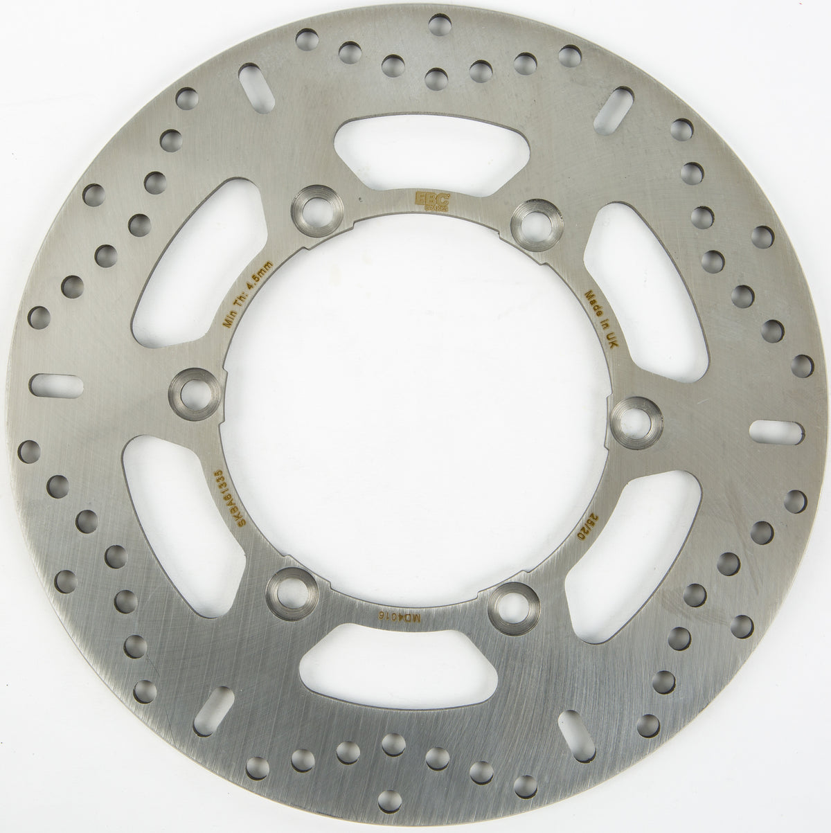 STANDARD BRAKE ROTOR