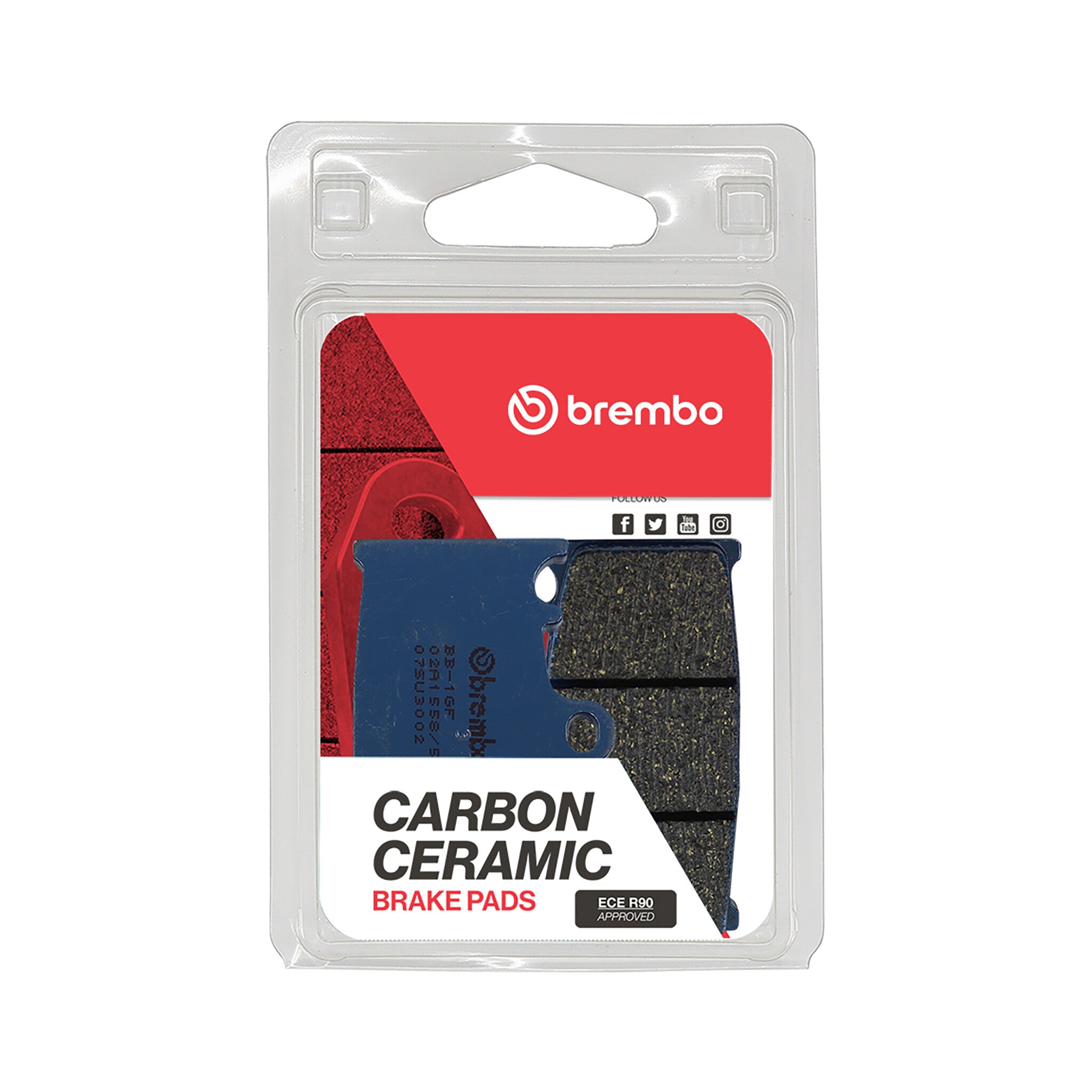 PRIME ORGANIC BRAKE PADS OEM ORGANIC