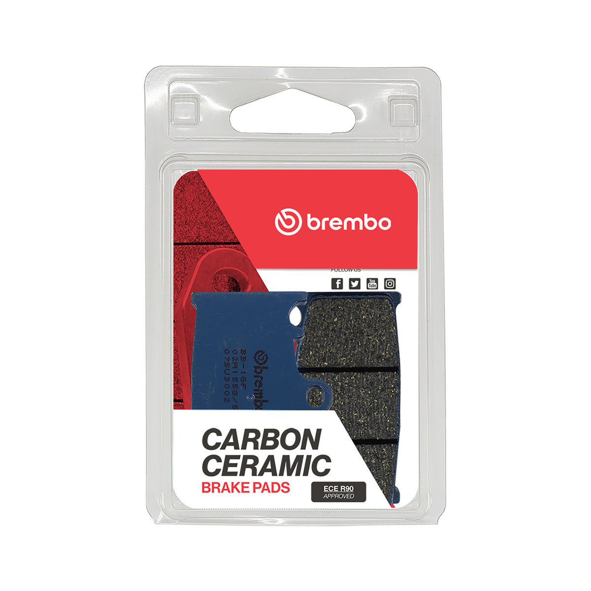 PRIME ORGANIC BRAKE PADS OEM ORGANIC