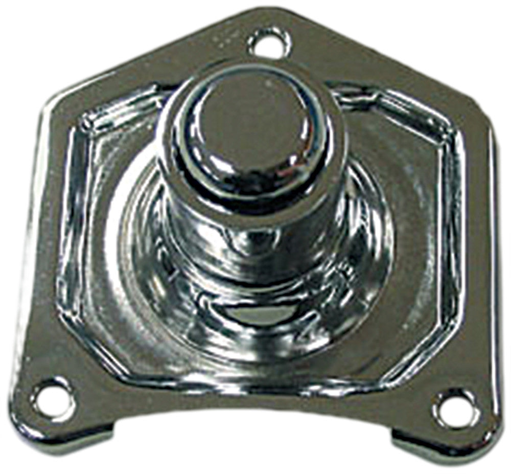 DIRECT STARTER BUTTON CHROME
