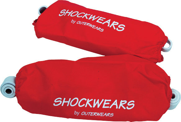 SHOCKWEARS COVER 250R REAR