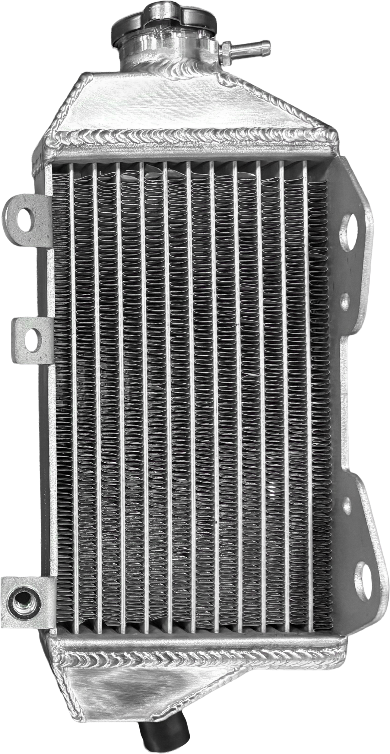 RADIATOR RIGHT KAW