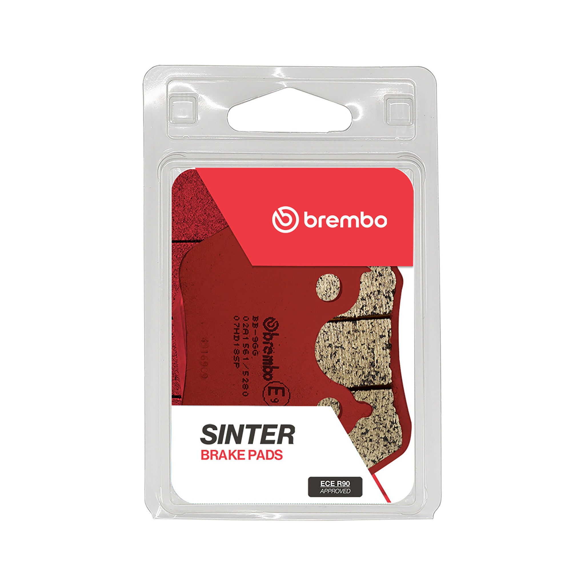 PRIME SP BRAKE PADS SINTERED