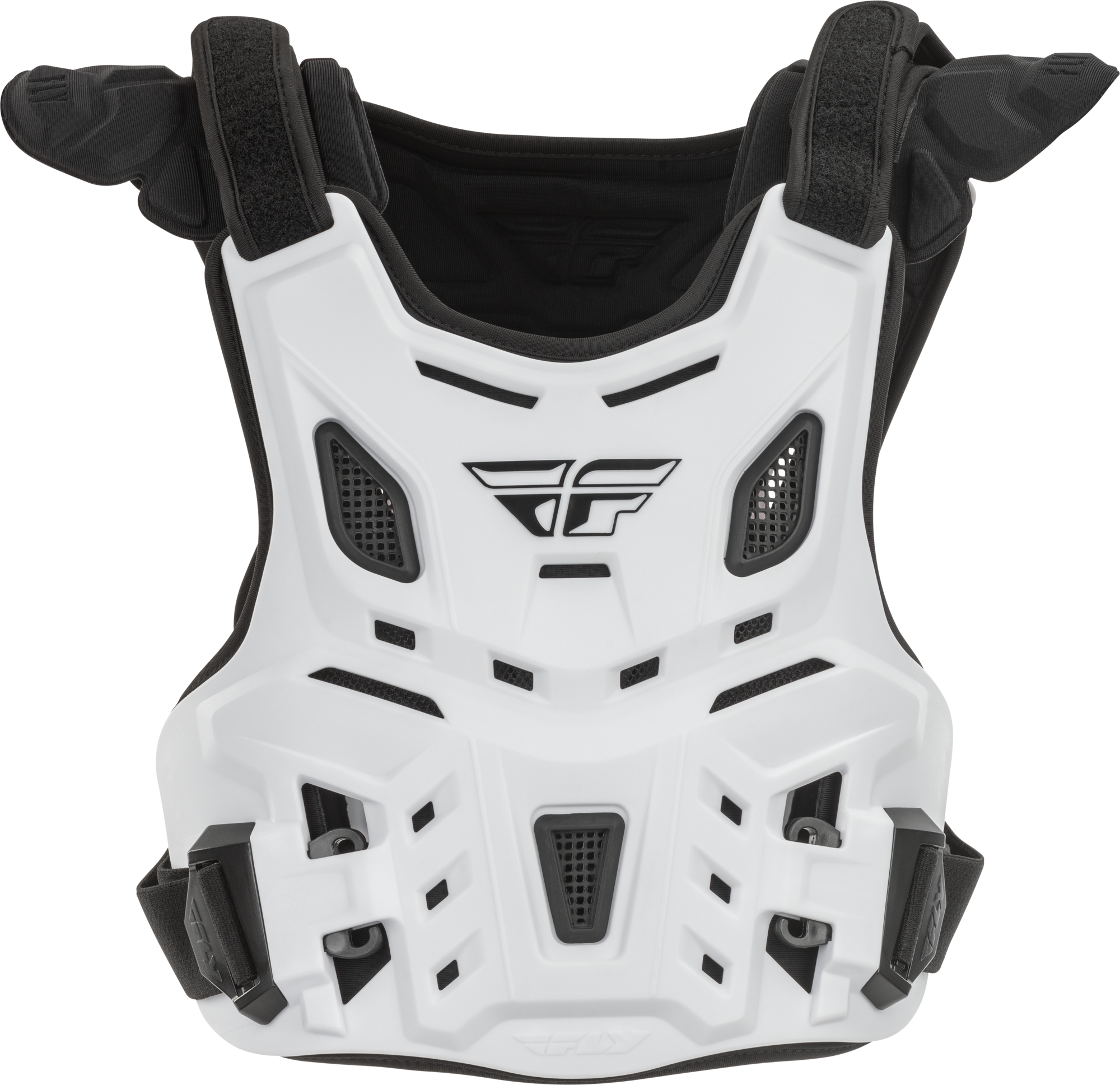 YOUTH REVEL ROOST GUARD RACE WHITE