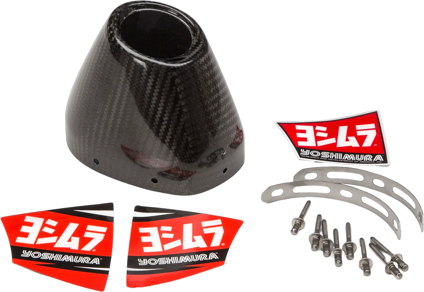 END CAP COVER KIT RS4 CF