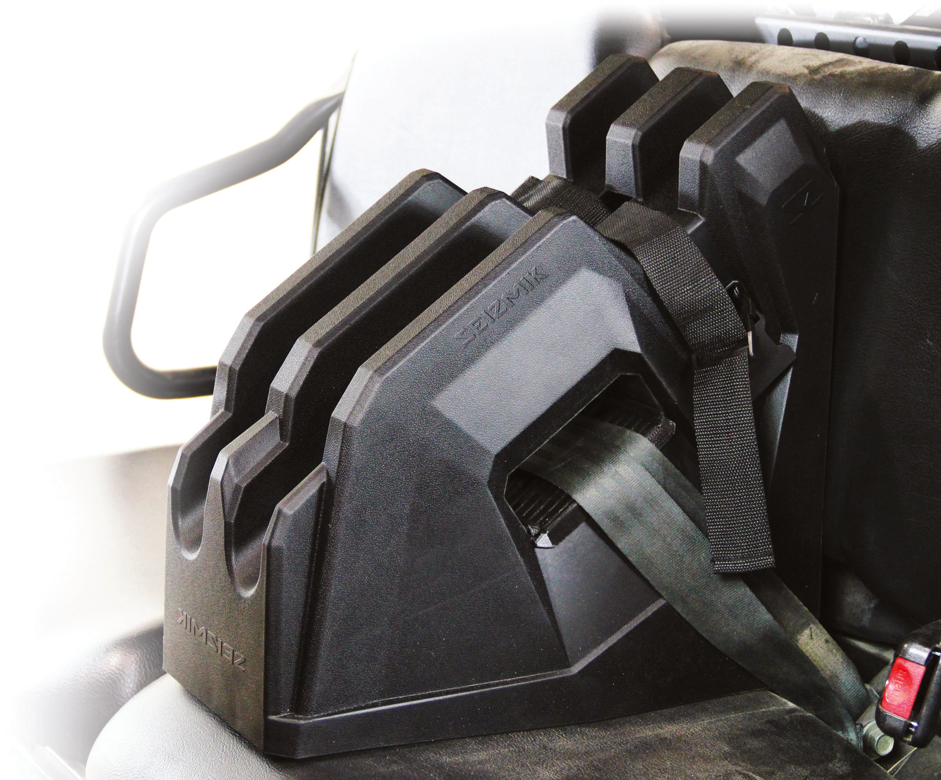 On Seat Gun Holder