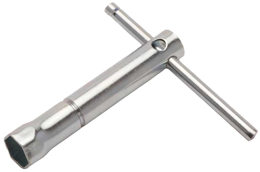 DEEP TYPE PLUG SPANNER NGK D TYPE