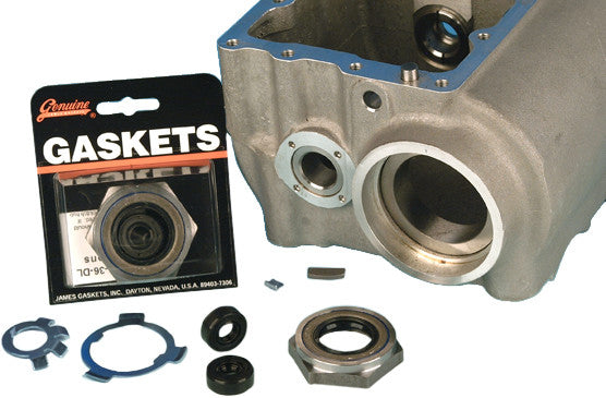 GASKET NUT TRANS SPROCKET 4 SPEED TRANS 1/PK 35211-36-DL