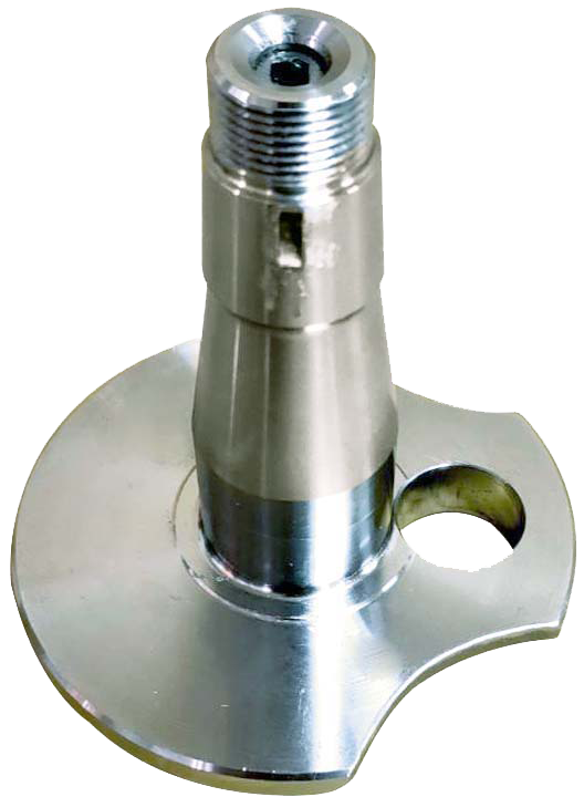 Mag Side Crank Web