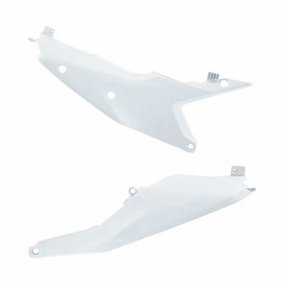 SIDE PANELS KTM 23-24 WHITE