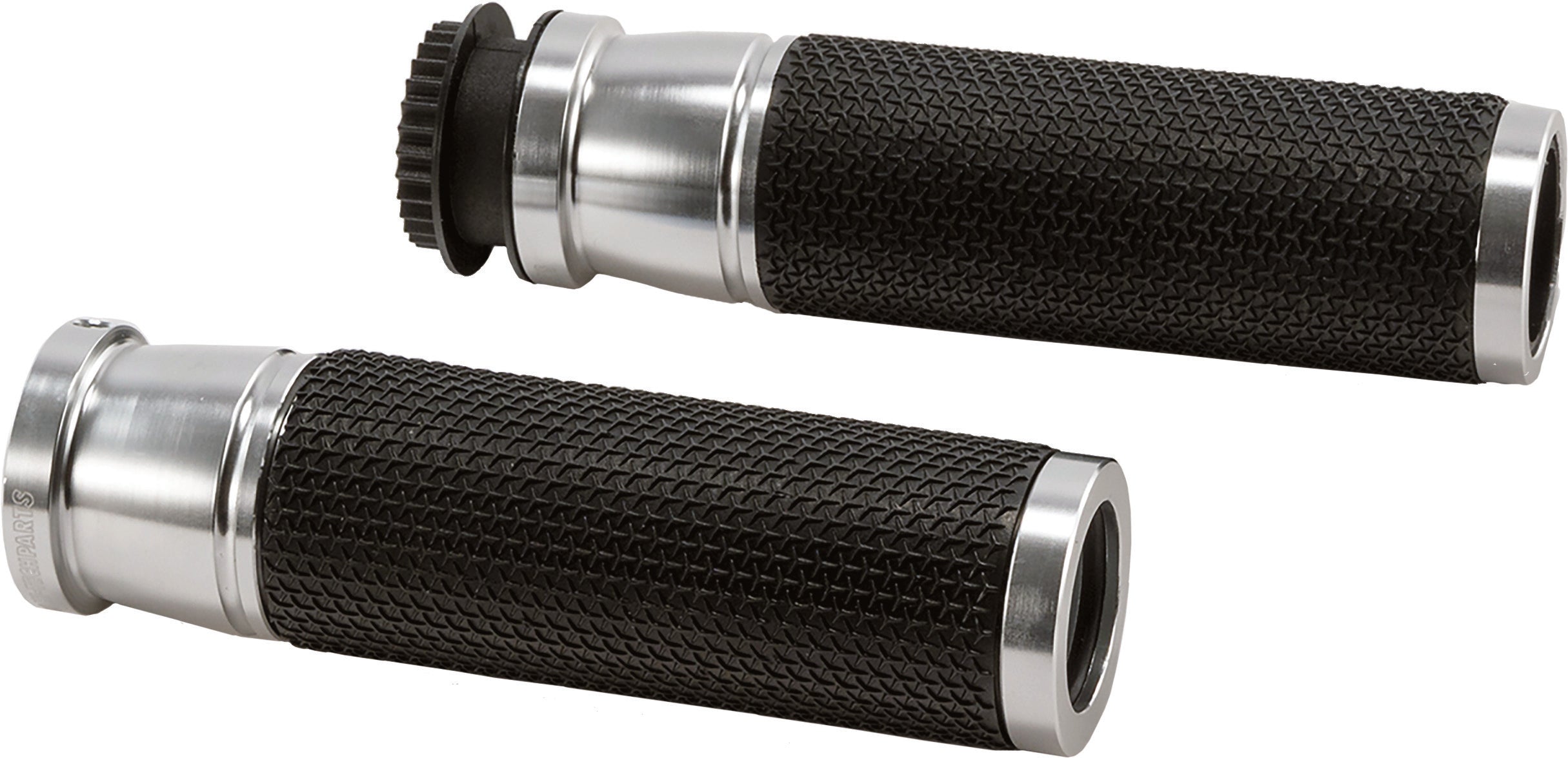 GRIPS HI-TECH ACCENT SILVER