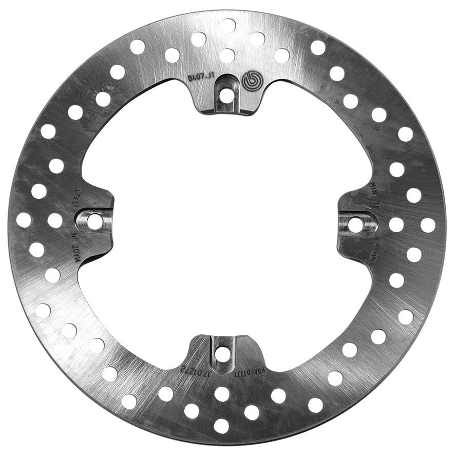 SERIE ORO REAR ROTOR FIXED