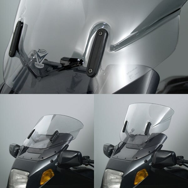 VSTREAM WINDSCREEN SPORT/TOUR CLEAR BMW
