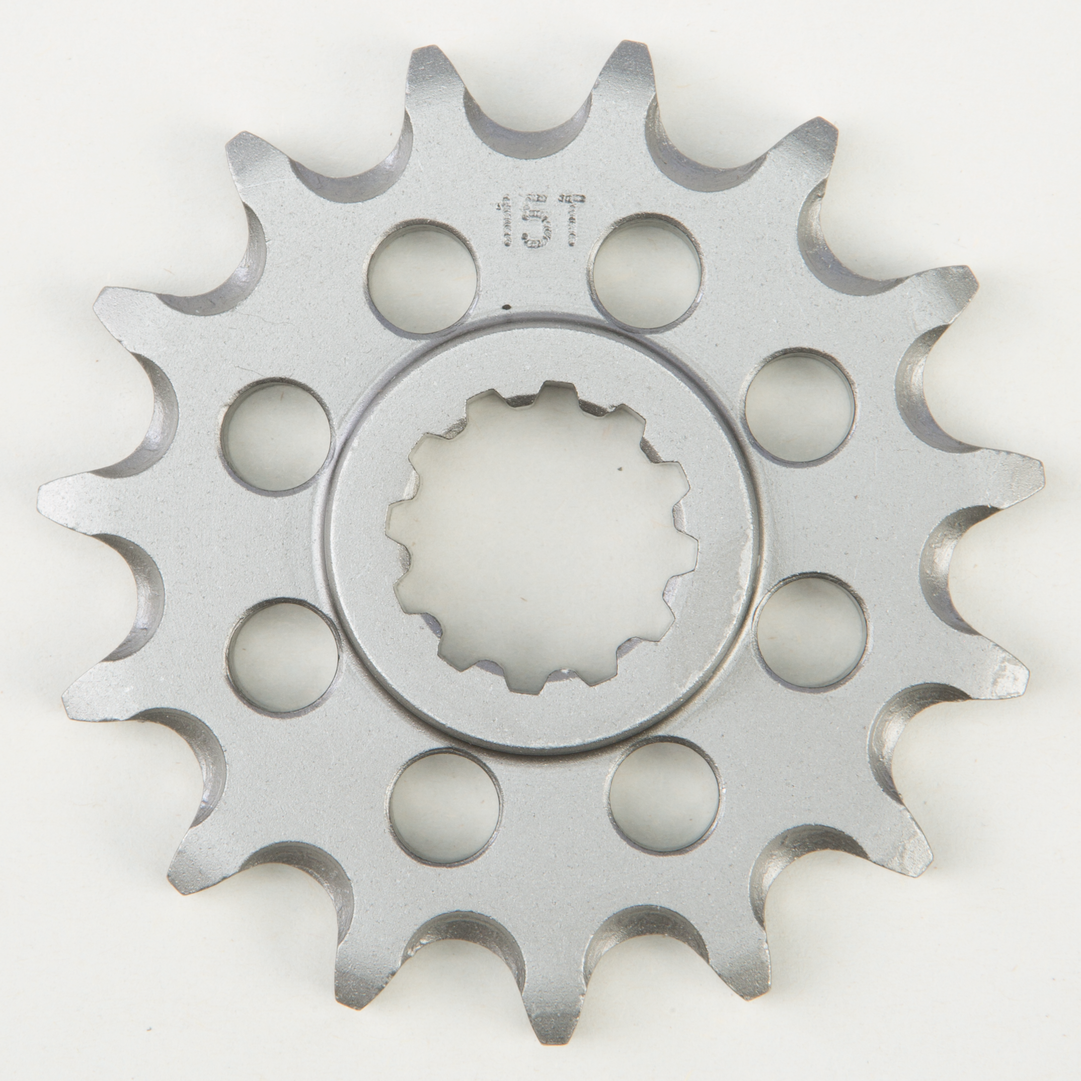FRONT CS SPROCKET STEEL 15T-420 HUSQ/KTM
