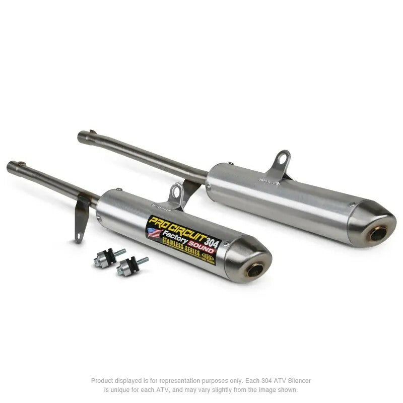 Type 304 Silencer