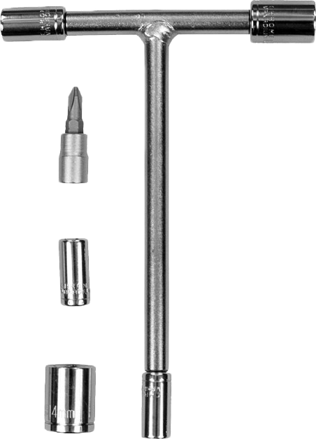 T-HANDLE TRAIL TOOL