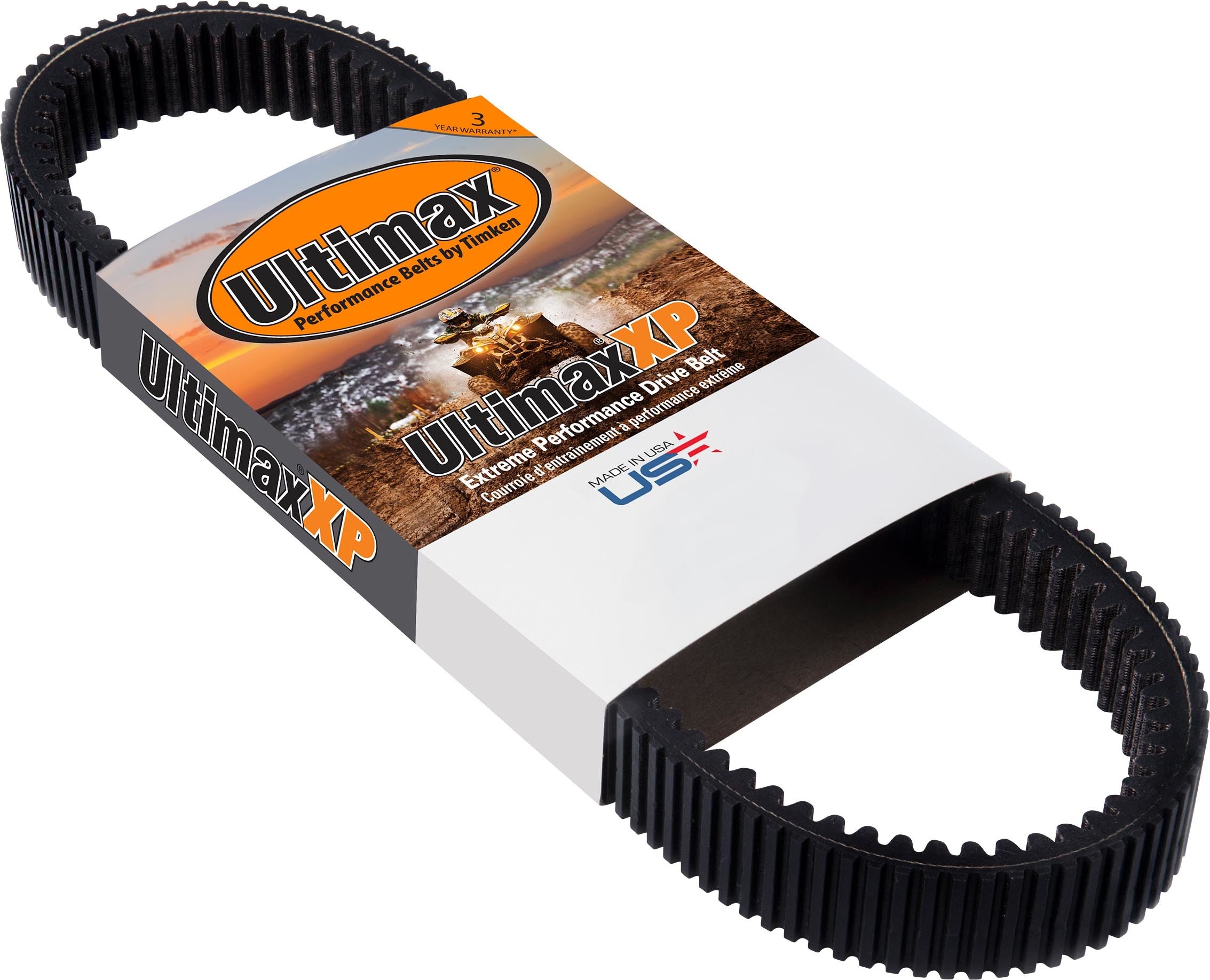 Ultimax UA Drive Belt