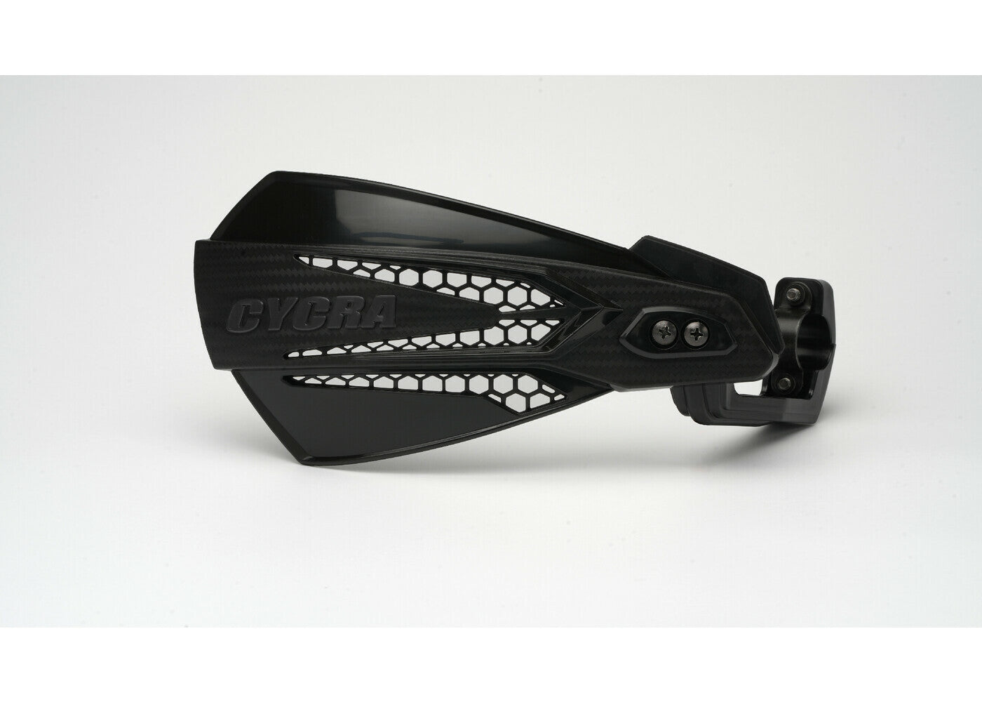 MX-RACE HANDGUARDS BLACK/BLACK