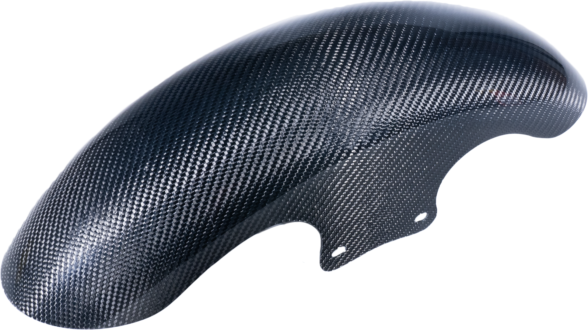 CARBON FIBER SHORT FF 21" CVO 23-25 INVERTED FRONT END