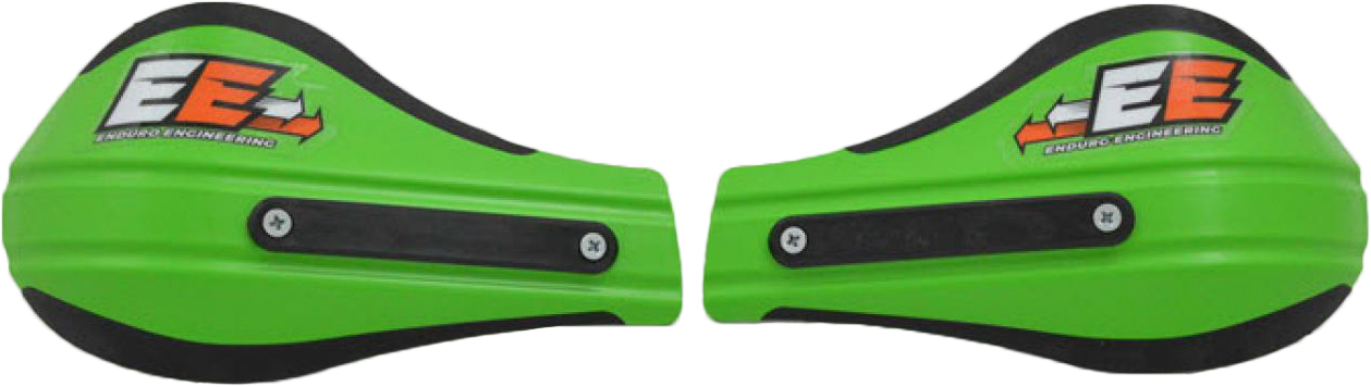EVO 2 ROOST DEFLECTOR GREEN OUTER MOUNT