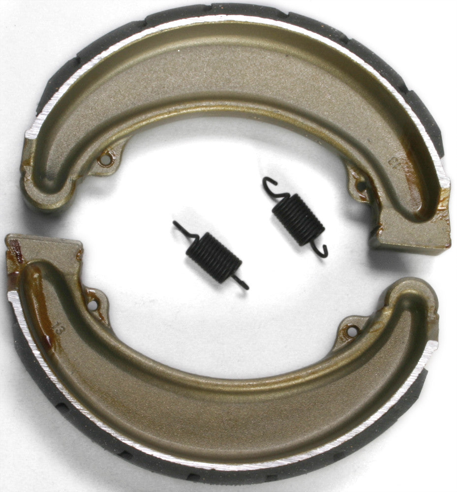BRAKE SHOES 315G GROOVED