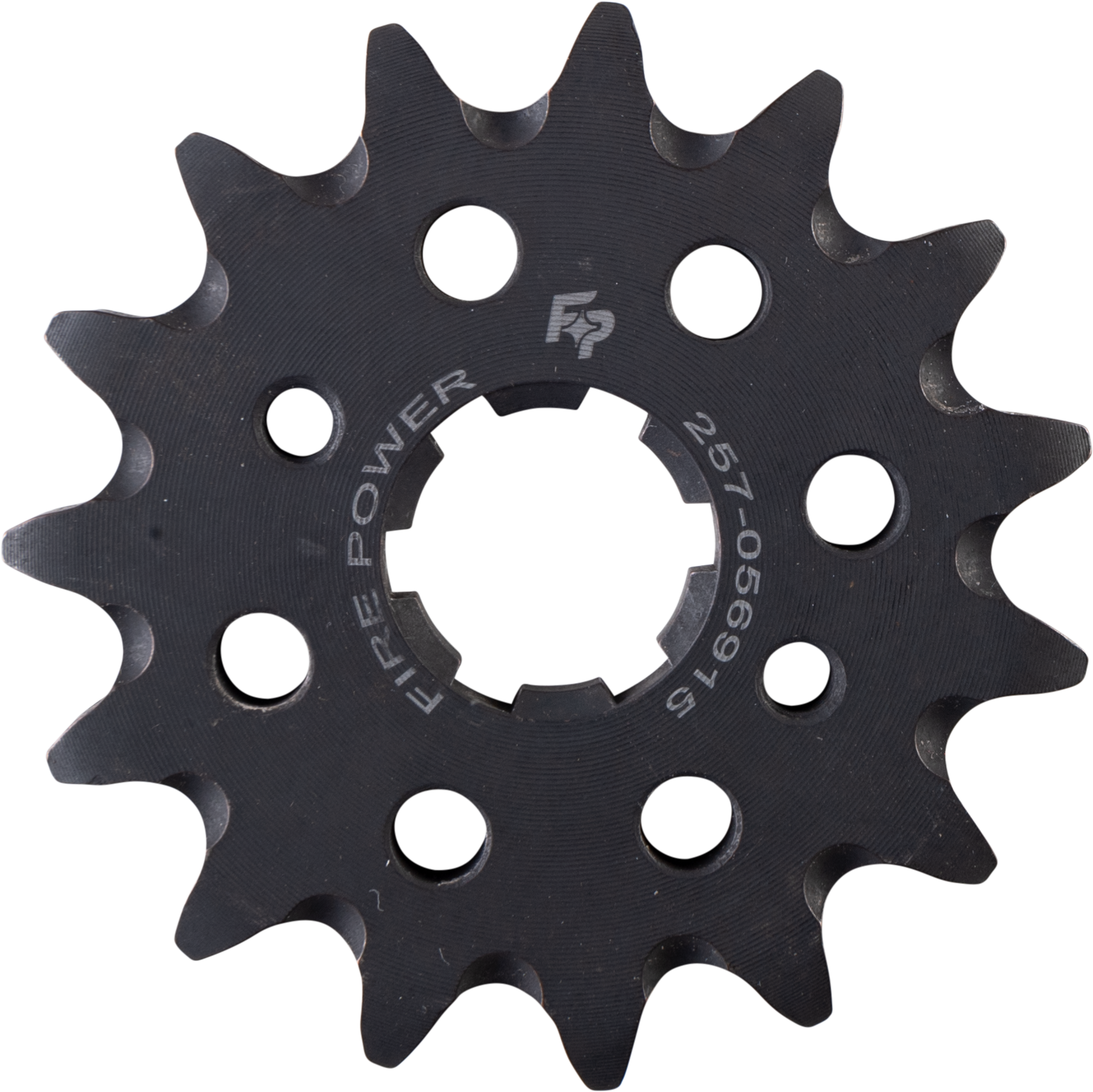 FRONT CS SPROCKET STEEL 15T
