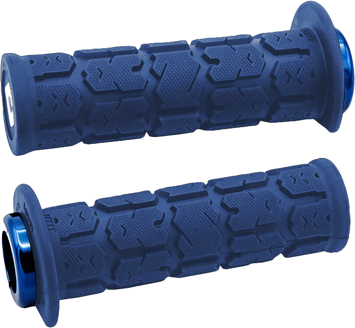 ATV ROGUE 2.1 GRIP 125MM NAVY BLUE/BLUE