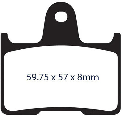 Gold Plus Brake Pads