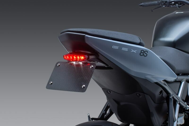 FENDER ELIMINATOR V2 KIT SUZUKI