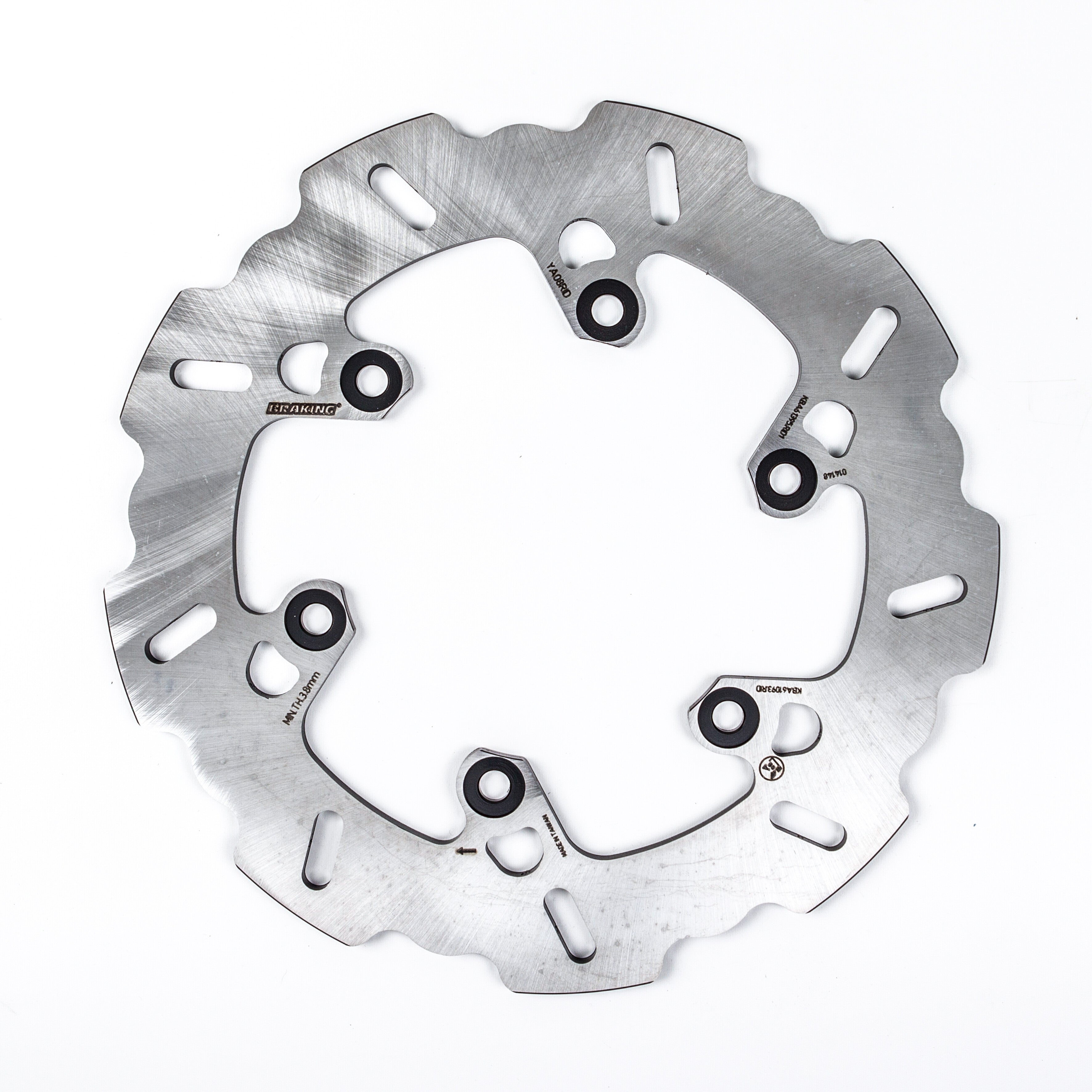 ROTOR REAR