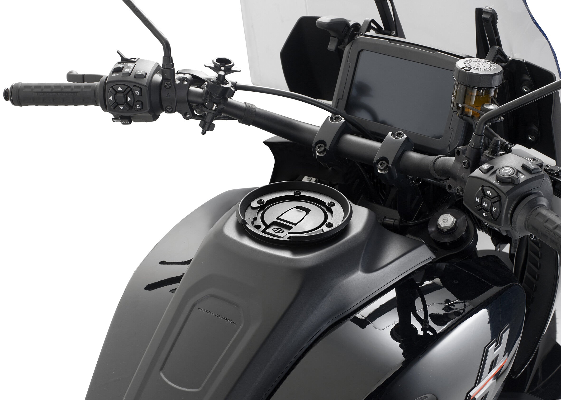 Tanklock Bag Mounting Hardware