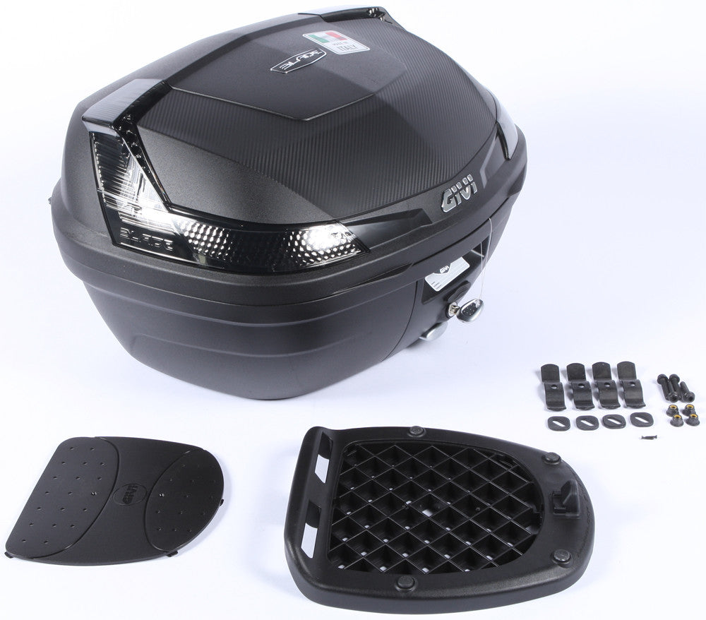 Monolock Top Case Hard Luggage