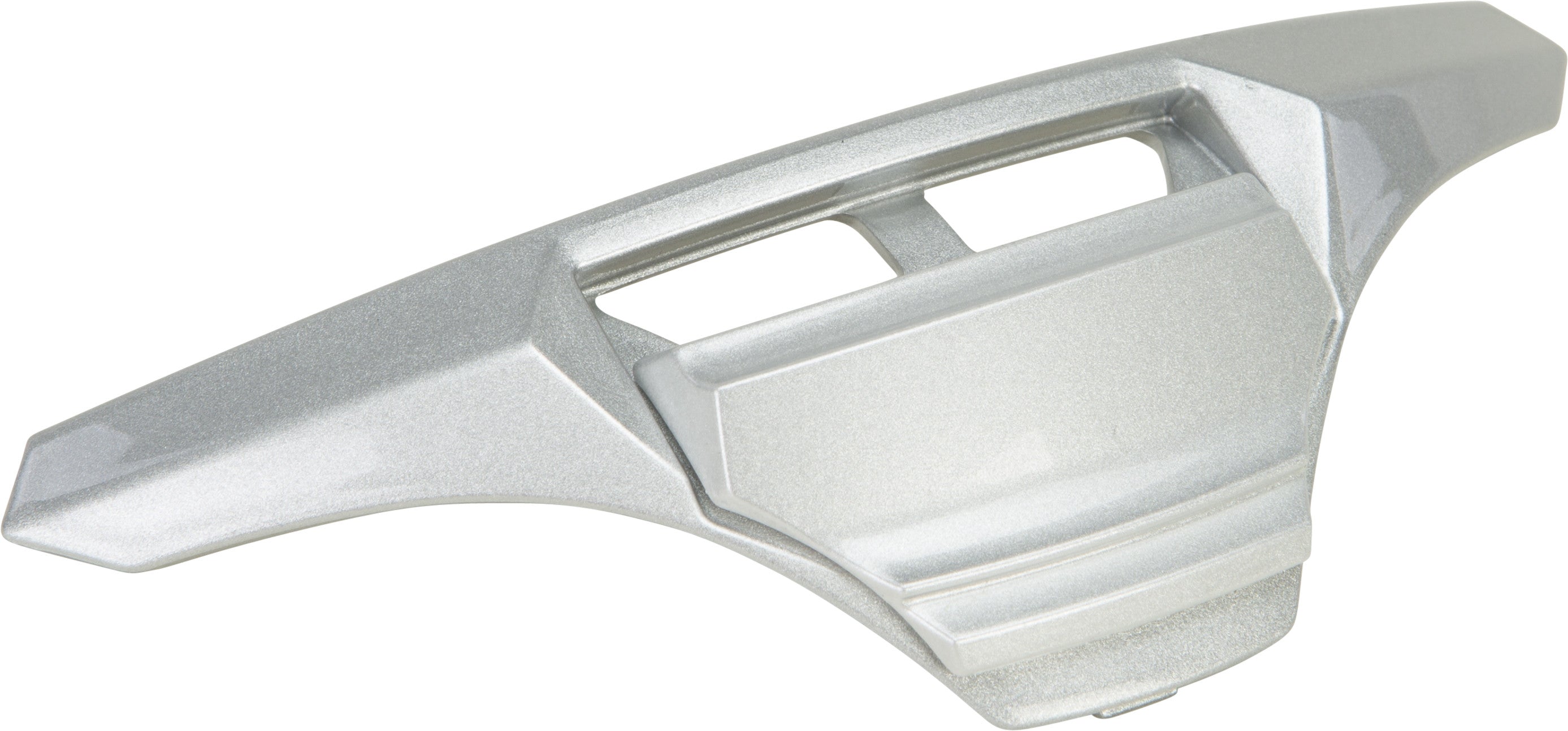 SENTINEL CHIN VENT GREY/RED