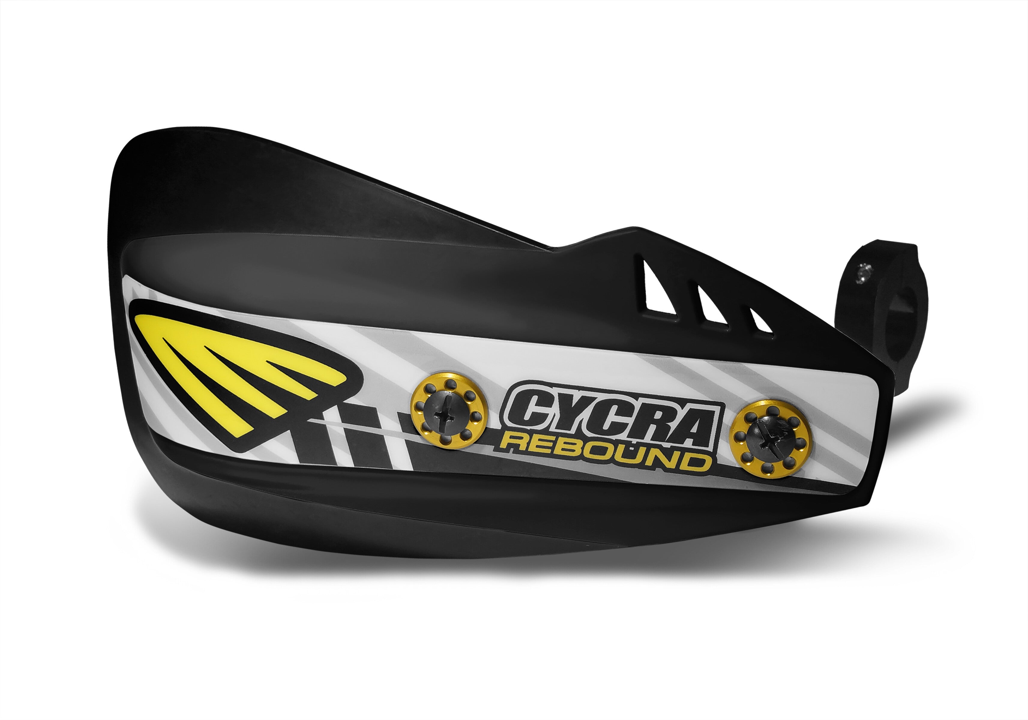 REBOUND HANDGUARDS BLACK