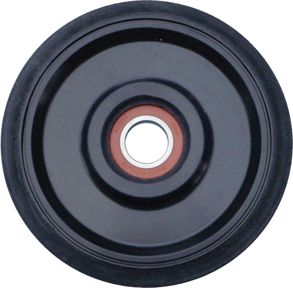 IDLER WHEEL BLACK 5.55"X20MM