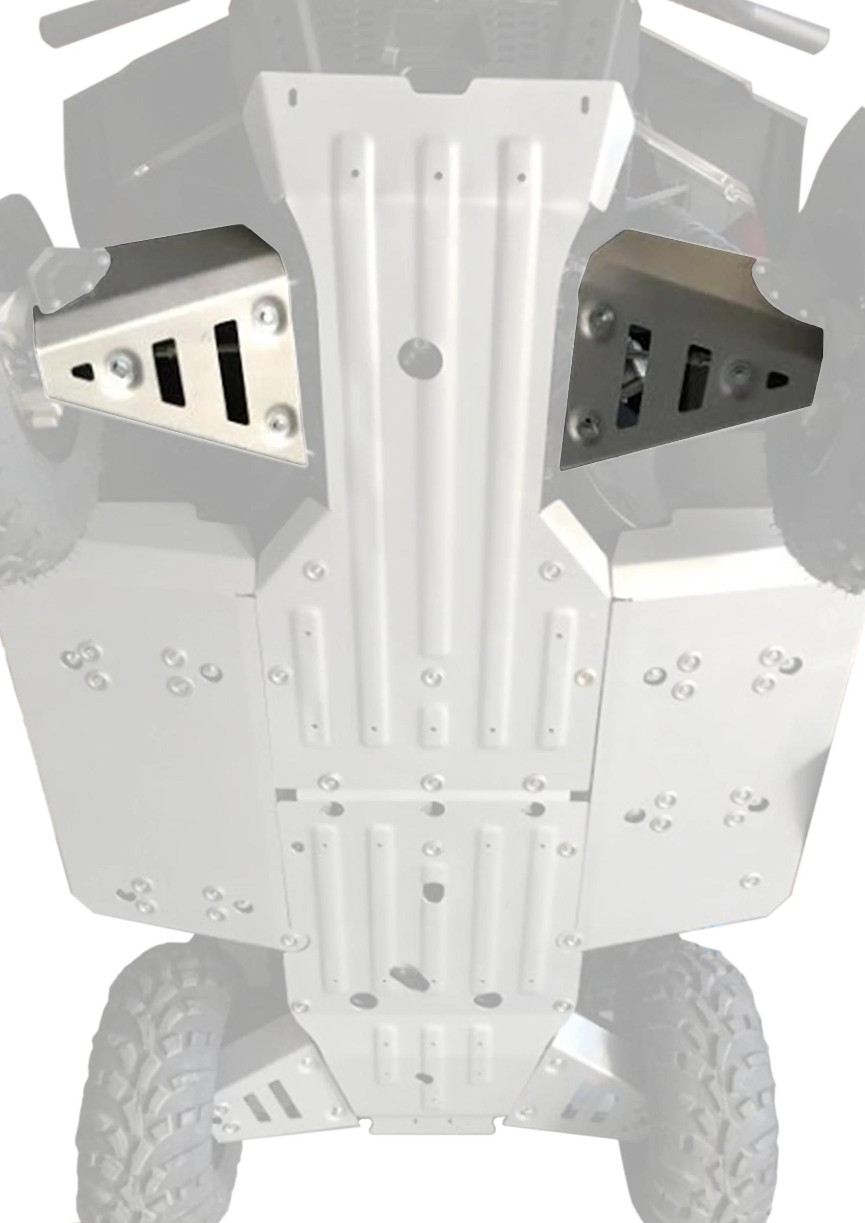Alloy A-Arm Guards