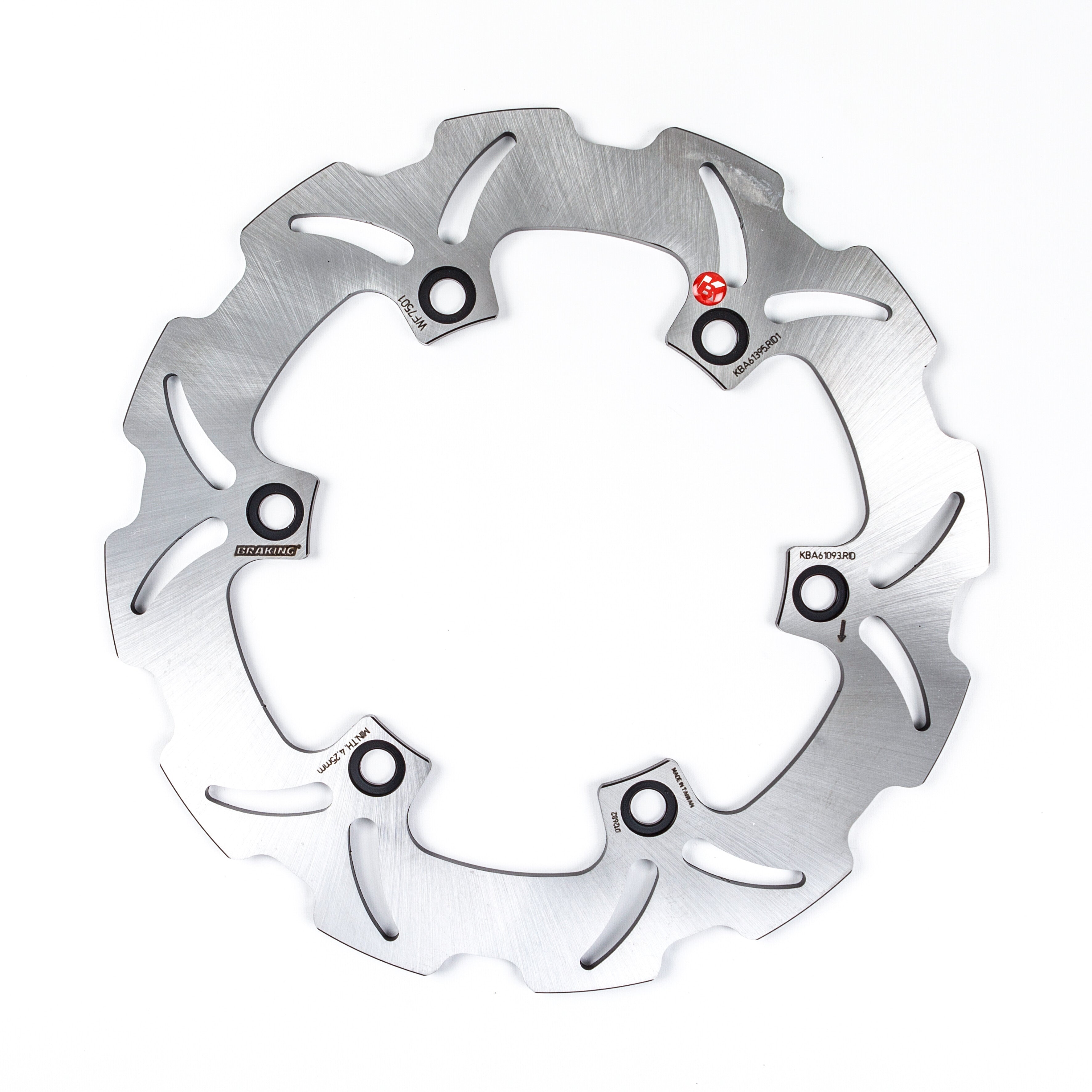 ROTOR REAR