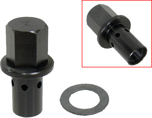 Deep Well Float Bowl Nut
