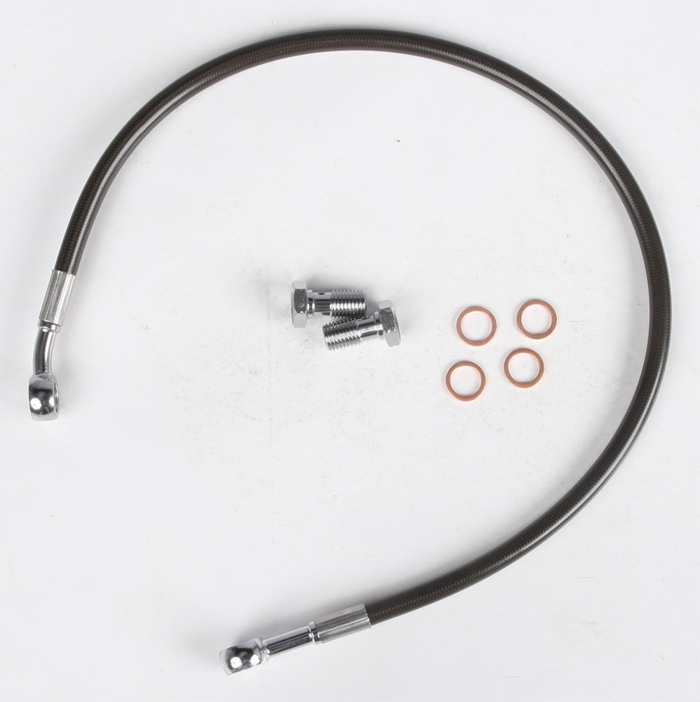 BRAKELINE REAR SMOKE YAMAHA