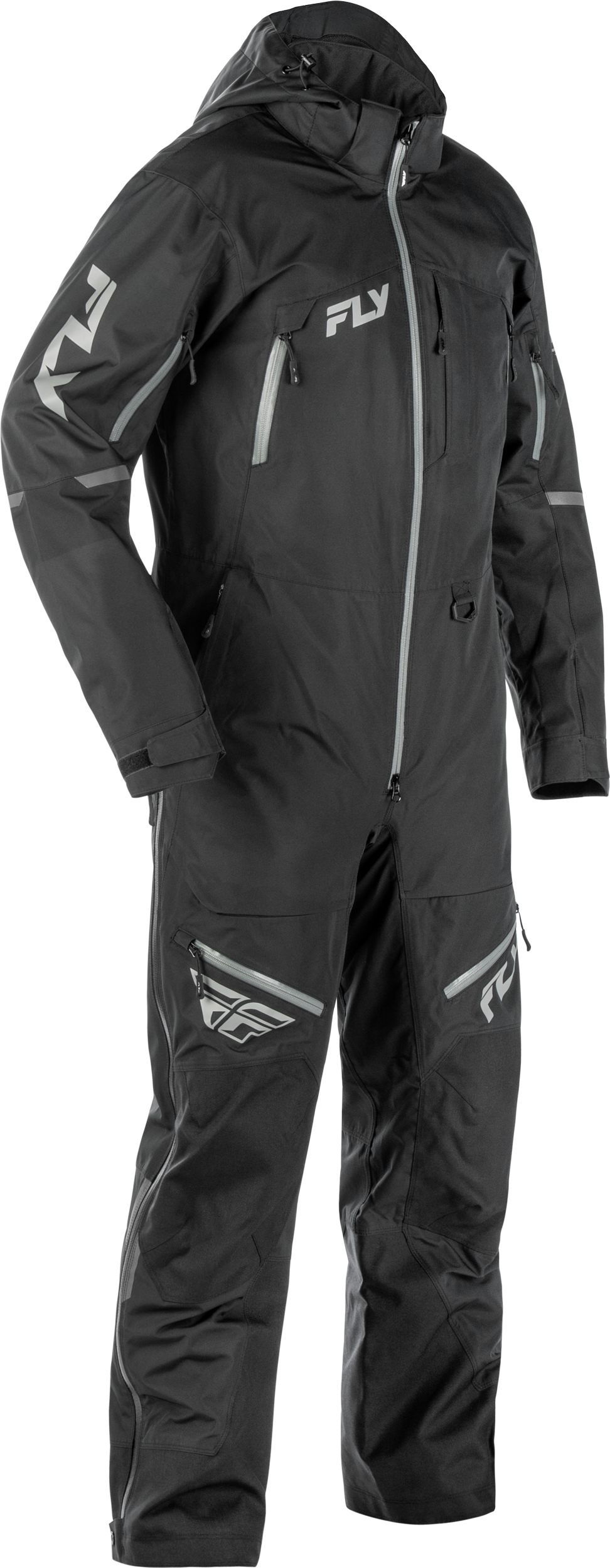 INCLINE MONOSUIT BLACK LG