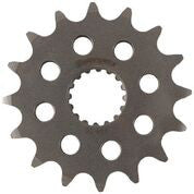 FRONT CS SPROCKET STEEL 16T-525 SUZ