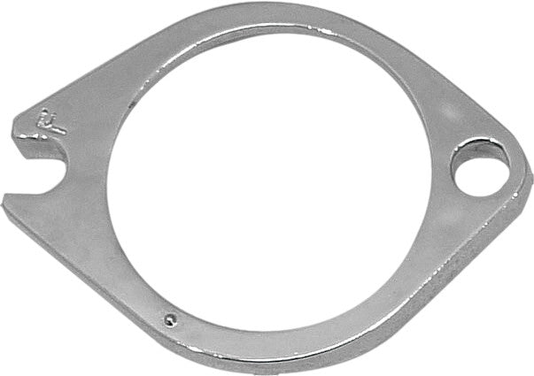 INTAKE MANIFOLD FLANGE FRONT EVO BT/XL