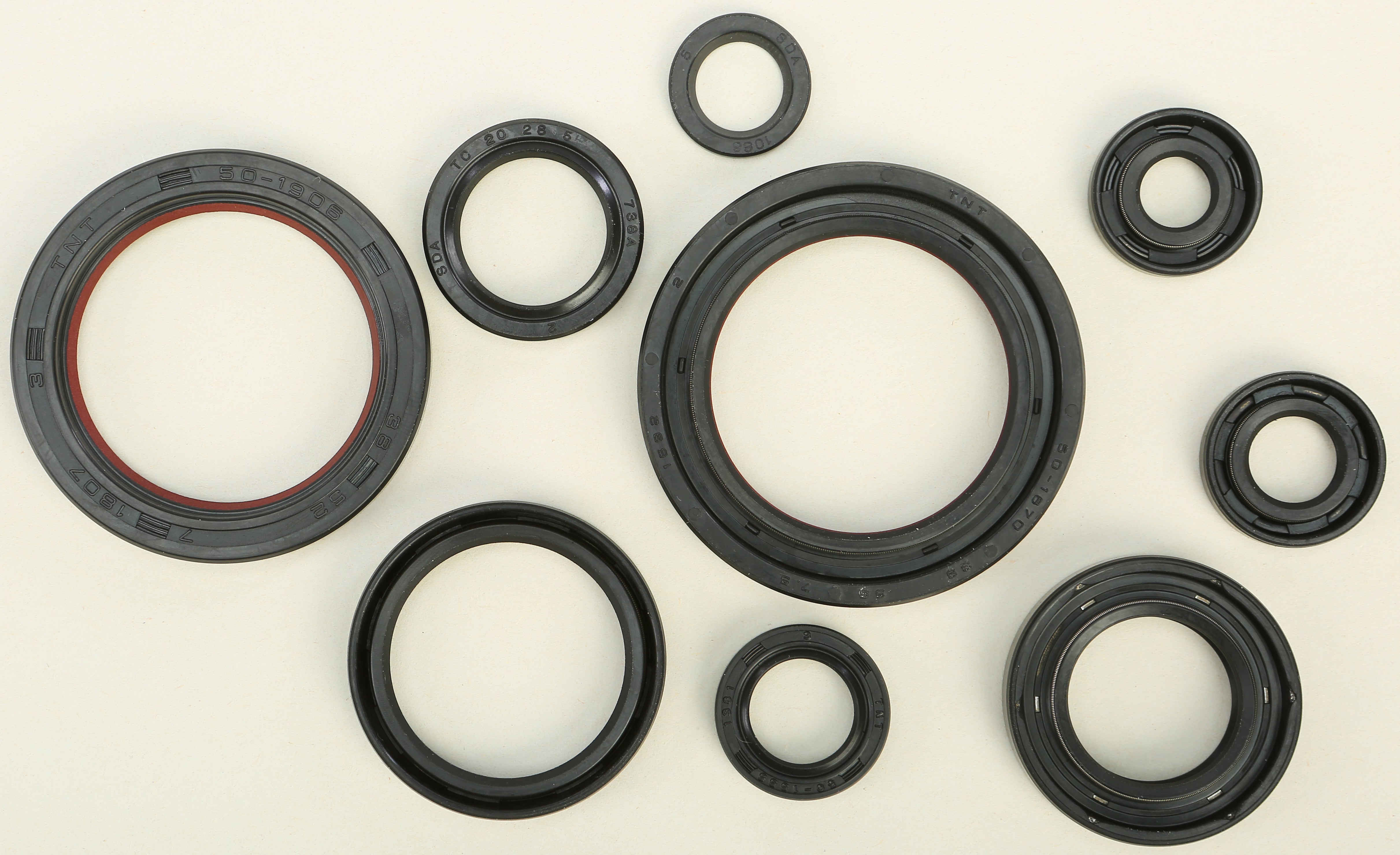 OIL SEAL SET