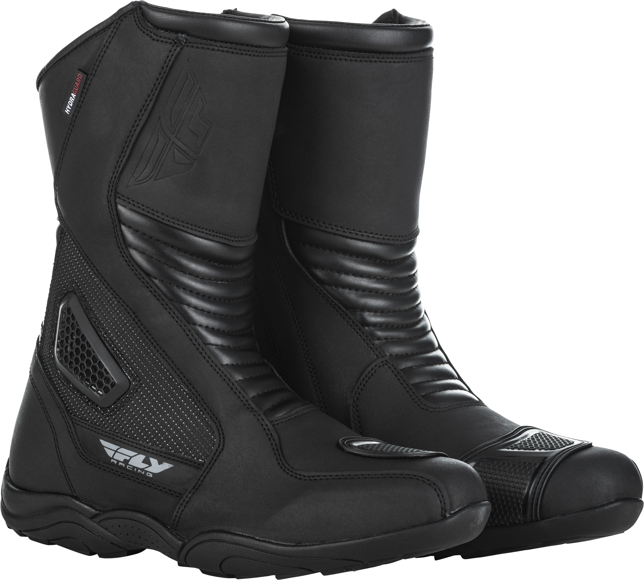 MILEPOST BOOTS BLACK SZ 10