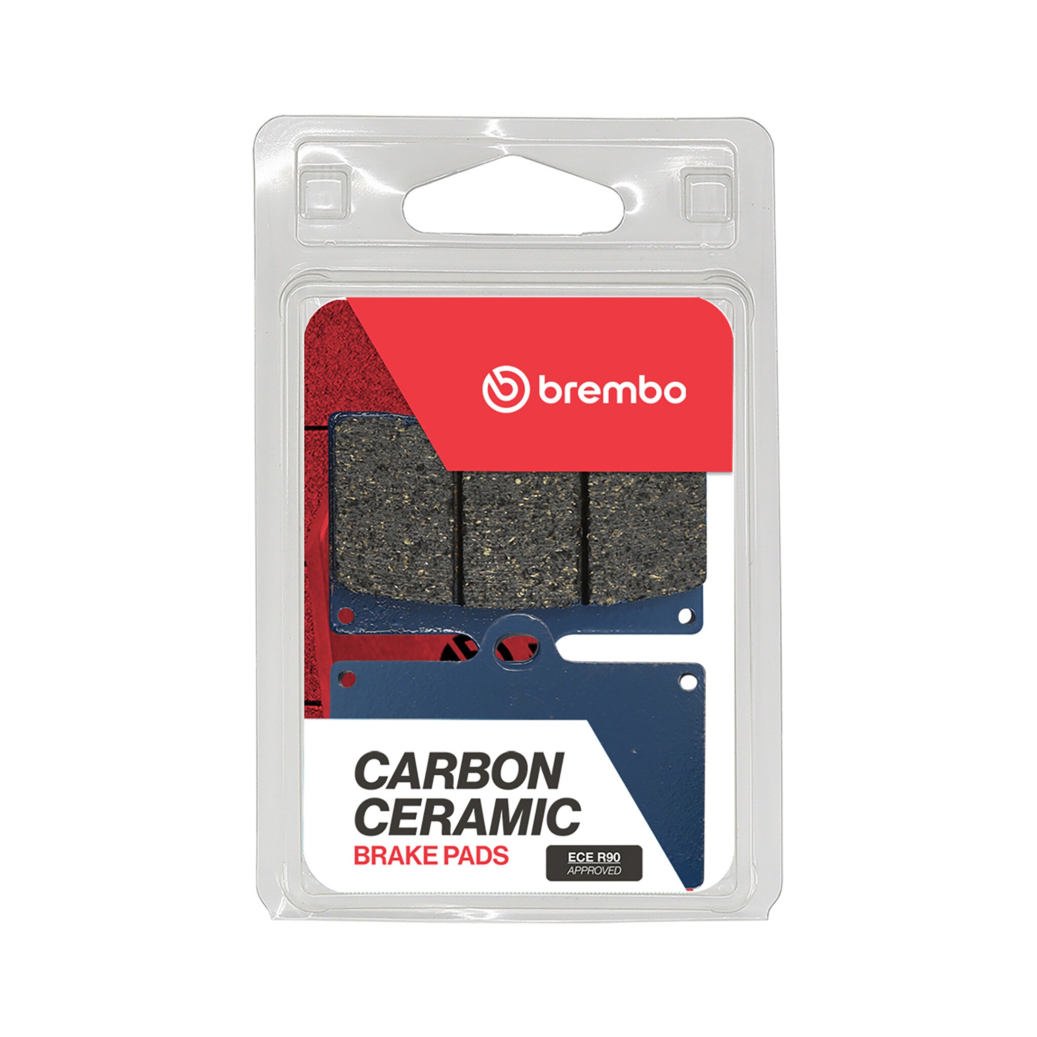 PRIME CC BRAKE PADS CARBON CERAMIC