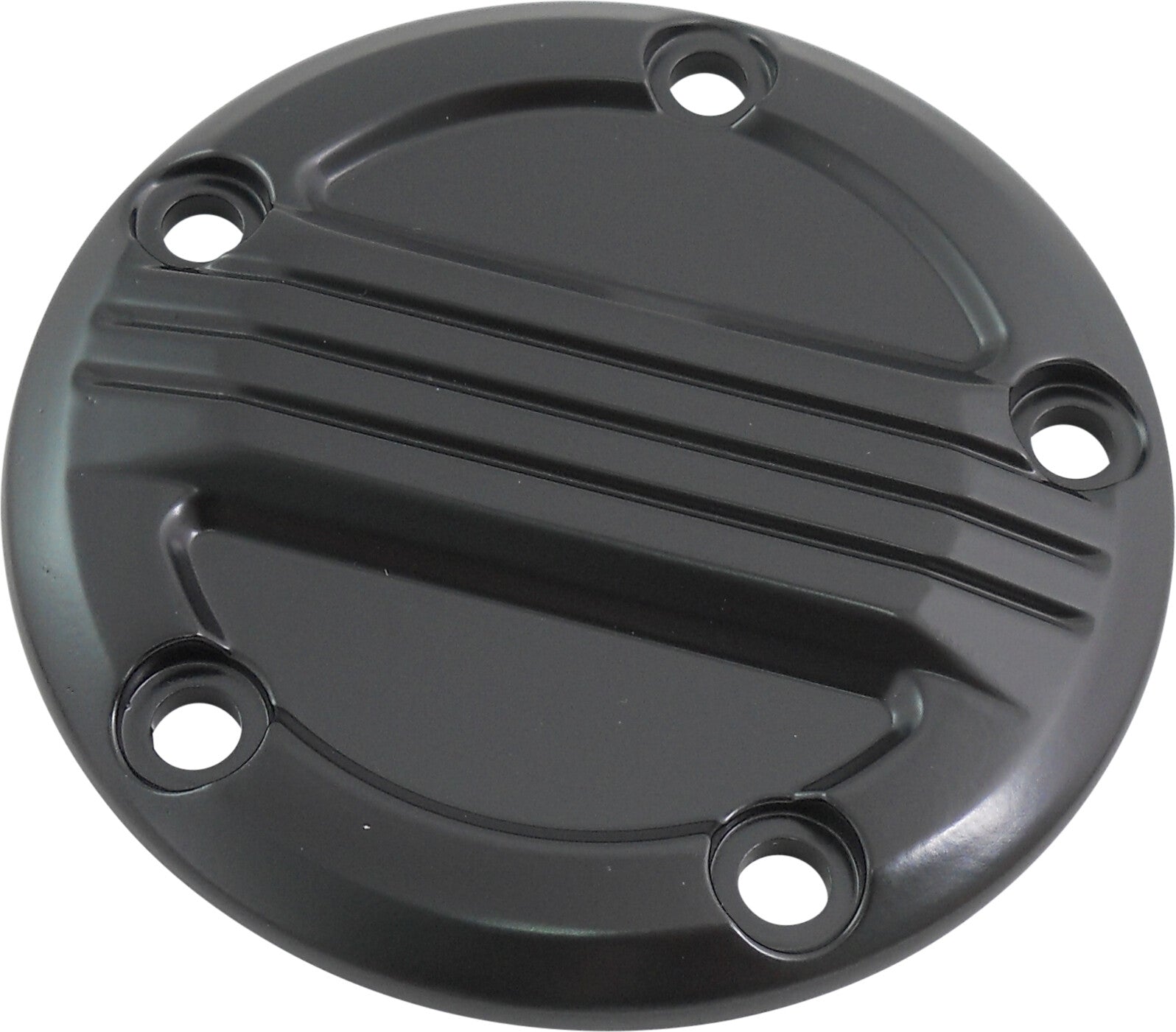CUSTOM POINTS COVER BLACK TWIN CAMS 99-17