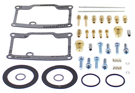 CARBURETOR REBUILD KIT